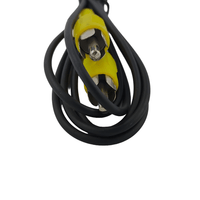 Kentech SP108 1 x RCA Male to 1 x RCA Male Composite Audio/Video Cable (1.8 Meters) - 