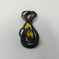Kentech SP108 1 x RCA Male to 1 x RCA Male Composite Audio/Video Cable (1.8 Meters) - 