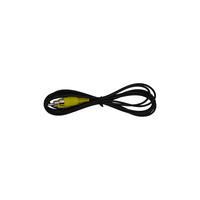 Kentech SP108 1 x RCA Male to 1 x RCA Male Composite Audio/Video Cable (1.8 Meters) - 