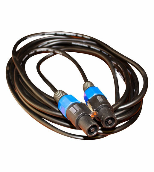 Kentech SPC012 - 10M Speaker Cable Speakon - Speakon 10m - 