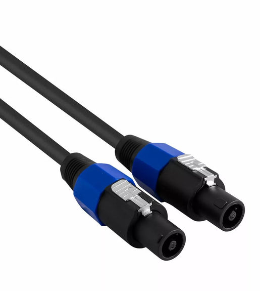 Kentech SPC012 - 10M Speaker Cable Speakon - Speakon 10m - 