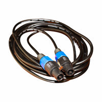 Kentech spc012 - 5m speaker cable speakon - speakon 5m - 
