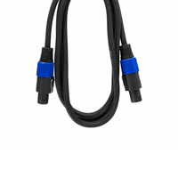 Kentech SPC012 - 5M Speaker Cable Speakon - Speakon 5m - 