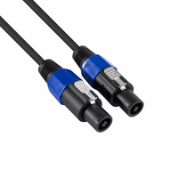 Kentech SPC012 - 5M Speaker Cable Speakon - Speakon 5m - 