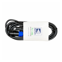 Kentech SPC012 - 5M Speaker Cable Speakon - Speakon 5m - 