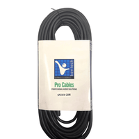 Kentech SPC016 - 20M Speaker Cable Speakon to 6.35mm Mono Jack 20M - 