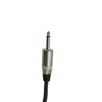 Kentech SPC016 - 5M Speaker Cable Speakon to 6.35mm Mono Jack 5 Meter - 