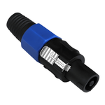 Kentech SS002 Speaker Speakon Connector 4 Pole - 
