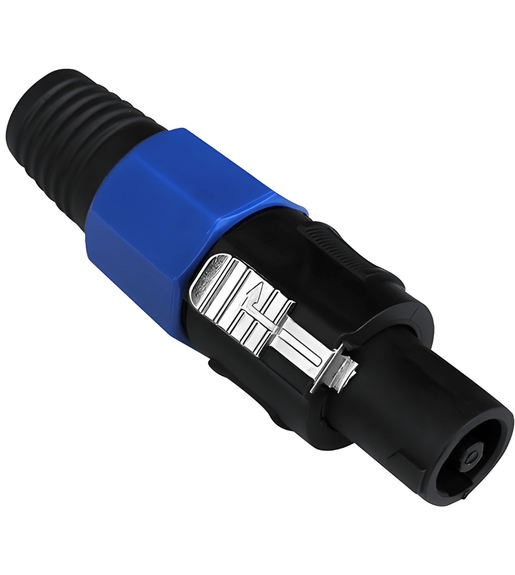 Kentech SS002 Speaker Speakon Connector 4 Pole - 