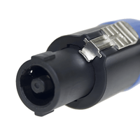 Kentech SS002 Speaker Speakon Connector 4 Pole - 