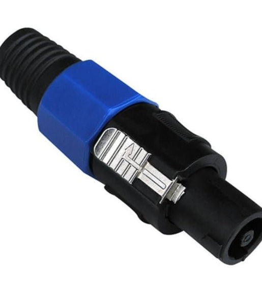 Kentech SS002 Speaker Speakon Connector 4 Pole - 