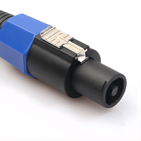 Kentech SS002 Speaker Speakon Connector 4 Pole - 