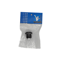 Kentech SS015-4P Speakon Female Rectangular Chassis Mount Connector - 