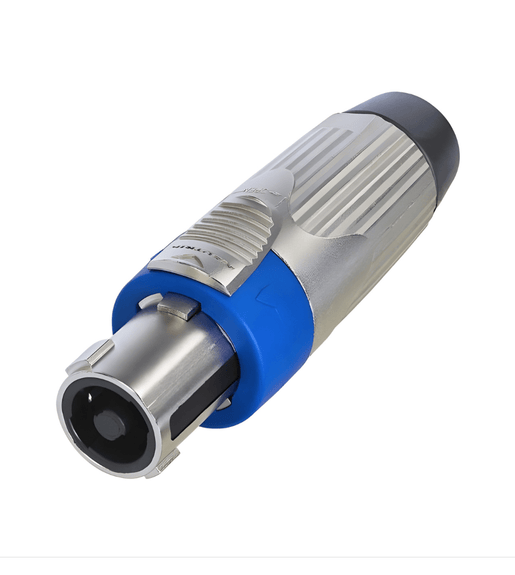 Kentech SS032 Speaker Speakon Male Plug 4 Pole - 