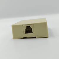 Kentech ST4 Telephone Modular Socket Surface Mount Box - 