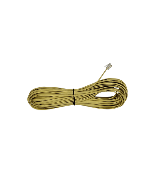 Kentech ST9-20MP1 Telephone Extension Cable (20 Meters) - 