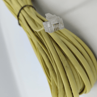 Kentech ST9-20MP1 Telephone Extension Cable (20 Meters) - 
