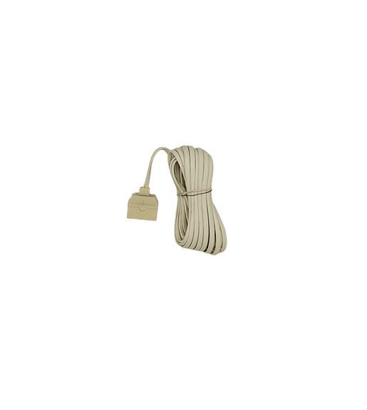 Kentech ST9-30 RJ11 4-Core Telephone Extension Splitter Cable (1.8 Meters) - 