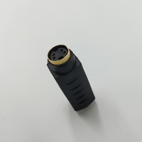 Kentech SVSVP1 S-Video Female to S-Video Female Coupler (P1) - 