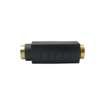 Kentech SVSVP1 S-Video Female to S-Video Female Coupler (P1) - 
