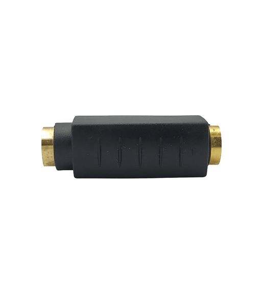 Kentech SVSVP1 S-Video Female to S-Video Female Coupler (P1) - 