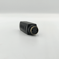 Kentech SVSVP1 S-Video Female to S-Video Female Coupler (P1) - 