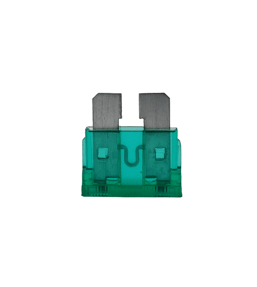 Kentech TF2802/30 Standard Automotive Blade Fuse – 30A - 