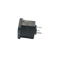 Kentech TF3150 IEC C13 3-Pin Chassis Mount Female Power Socket 250V 6A - 