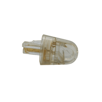 Kentech TF6P4C Telephone Tangle-Free Rotational Adapter (4-Pin 6-Way) - 