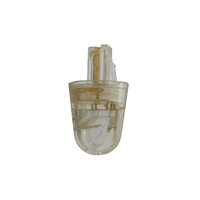 Kentech TF6P4C Telephone Tangle-Free Rotational Adapter (4-Pin 6-Way) - 