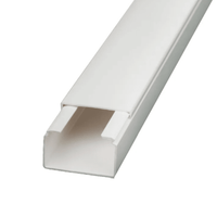 Kentech TRUYT4 PVC Cable Trunking (25mm x 40mm / 3m Length) - 