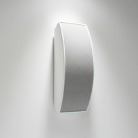 Kentech WS212T Dual 4-Inch 2-Way 40W 100V Line Wall Mount Speaker - 