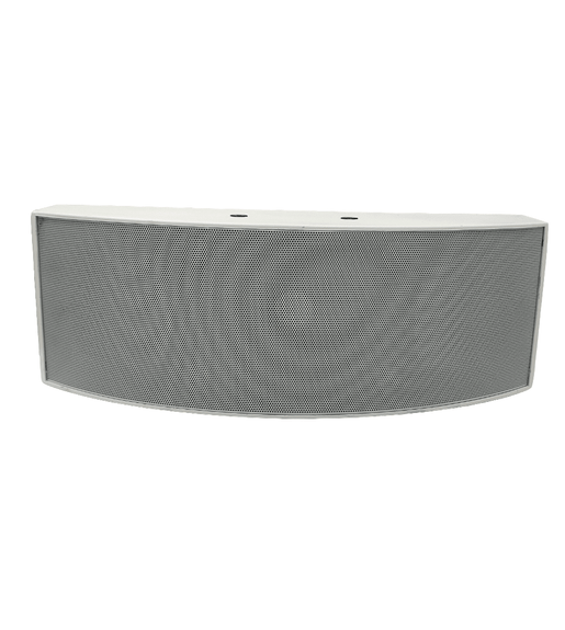 Kentech WS212T Dual 4-Inch 2-Way 40W 100V Line Wall Mount Speaker - 