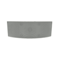 Kentech WS212T Dual 4-Inch 2-Way 40W 100V Line Wall Mount Speaker - 