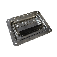 Kentech Y21 - 11 Cabinet Speaker Handle metal 125MM X 74MM - 