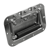 Kentech Y21 - 11 Cabinet Speaker Handle metal 125MM X 74MM - 