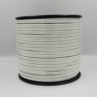 Kewberg SP-2E-WT 2-Core 1.5mm² Speaker Cable White (100m Roll) - 