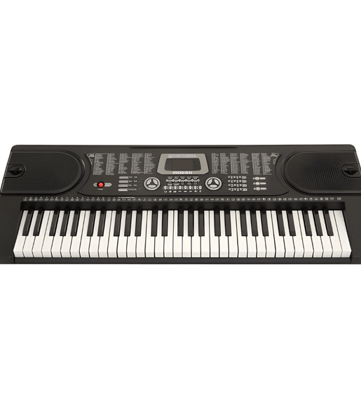 Keynote Keyboard PKN - 60 61 Key Standard 12 Songs & 128 Rhythm -