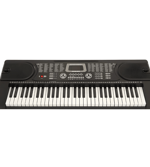 Keynote Keyboard PKN - 60 61 Key Standard 12 Songs & 128 Rhythm - 