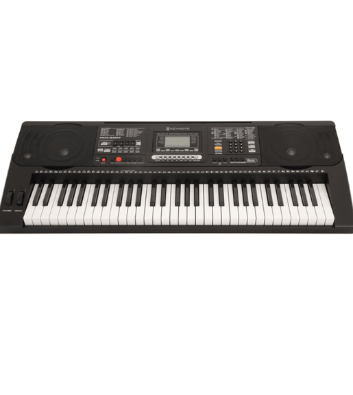 Keynote Keyboard PKN - 85MT 61 Key Electronic Standard with the Music Player - 