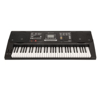Keynote Keyboard PKN - 85MT 61 Key Electronic Standard with the Music Player - 