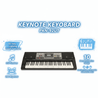 Keynote Keyboard PKN - 92UT 61 - key with Lighting Touch Function - 