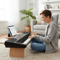 Keynote Keyboard PKN - 93B 61 Key Standard with Bluetooth - 