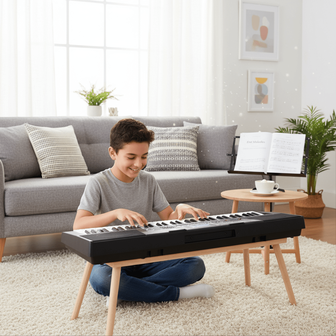 Keynoten Keynote Keyboard PKN-95U 61 Key Standard with the Lighting Keyboards ...