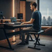 Keynote Keyboard PKN - BENCH Standard Type - 