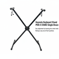 Keynote Keyboard Stand PKN - X STAND Single Brace - 