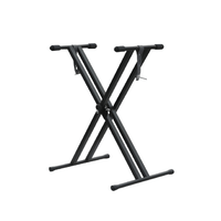 Keynote Keyboard Stand PKN - X2 Double Brace - 