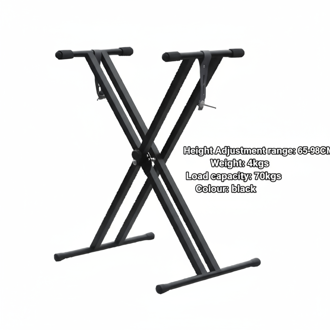 Key Note Stand Keynote Keyboard Stand PKN-X2 Double Brace Keyboards/Pianos/Accessories ...