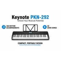 Keynote PKN - 292 61 - key Keyboard with Learning Simulation - 
