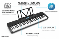 Keynote PKN - 292 61 - key Keyboard with Learning Simulation - 
